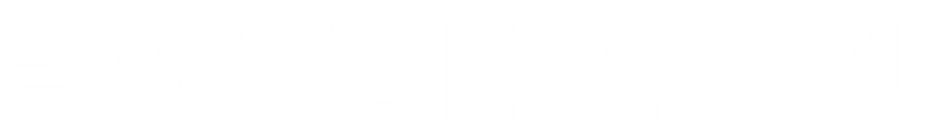 Cyber Zen Footer Logo