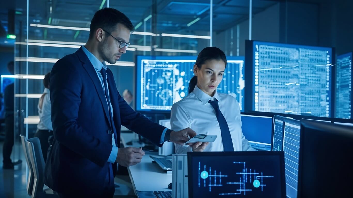 The Executive Guide to 24/7 Cyber Threat Monitoring in a High-Risk Digital Environment