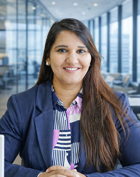 Bhoomika Pathak